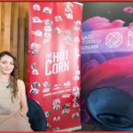 Sara Silvestro e Supereroi all'Hot Corner della Festa del Cinema di Roma