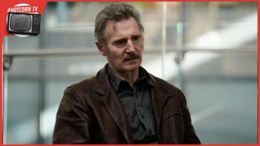 Liam Neeson in una scena di Absolution: Dall'1 novembre nelle sale statunitensi con Sony Pictures