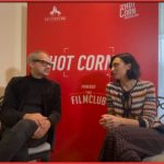 Anna Gargano ed Eterno Visionario all'Hot Corner