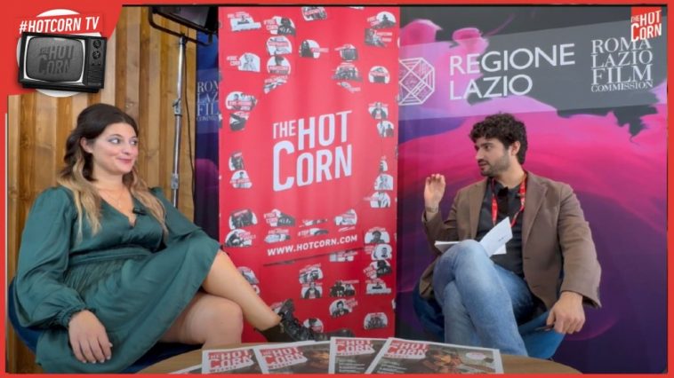 Alessandra Gonnella e Miss Fallaci all'Hot Corner