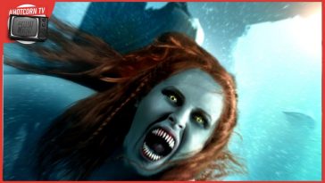 Un estratto dal poster promozionale del film La Sirenetta - The Little Mermaid, dal 17 dicembre in streaming globale