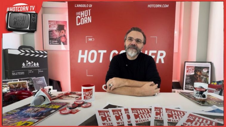 Luca Ribuoli e L'Ottobre Alessandrino all'Hot Corner