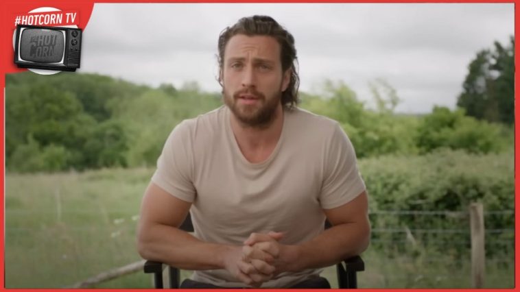 Aaron Taylor-Johnson ci accompagna dietro le quinte di Kraven - Il Cacciatore di J.C. Chandor, dall'11 dicembre al cinema