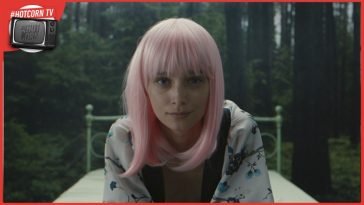 Denise Tantucci in una scena di Deer Girl di Francesco Jost, prossimamente al cinema