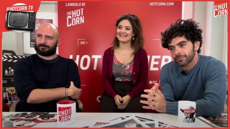 Emanuele Gaetano Forte, Giovanni Anzaldo, Giulia Rupi e Di Noi 4 all'Hot Corner