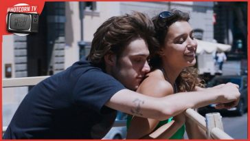 Una scena di Suspicious Minds