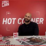 Fabio Massimo Capogrosso e Le Déluge all'Hot Corner