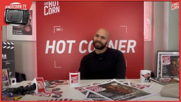Fabio Massimo Capogrosso e Le Déluge all'Hot Corner