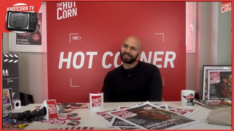 Fabio Massimo Capogrosso e Le Déluge all'Hot Corner