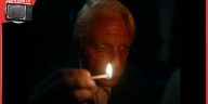Tommaso Ragno in una scena di Europa Centrale: In anteprima al Torino Film Festival