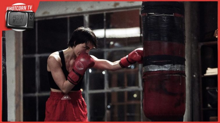 Una scena di Uppercut: Dal 28 febbraio nelle sale statunitensi con Lionsgate Movies