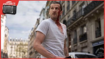 Una scena di Ad Vitam di e con Guillaume Canet: Dal 10 gennaio su Netflix