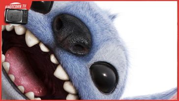 Un estratto da un'immagine promozionale di Lilo & Stitch di Dean Fleischer Camp: Dal 21 maggio al cinema!