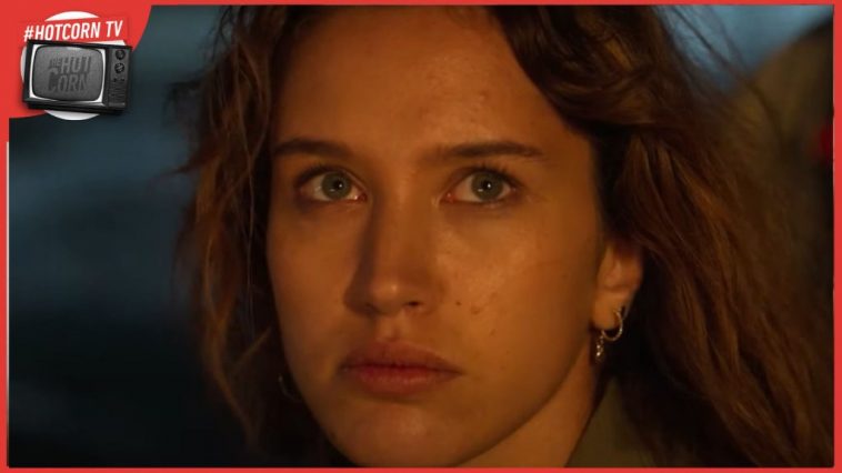 Una scena di Adorazione di Stefano Mordini: Disponibile su Netflix