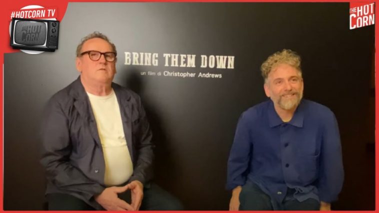 Colm Meaney, Chris Andrews e Bring Them Down: A febbraio su MUBI