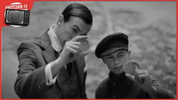 Un estratto dal trailer di Controluce di Tony Saccucci: In anteprima al Torino Film Festival