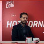 Vincenzo Alfieri e Il Corpo all'Hot Corner in redazione: Al cinema con Eagle Pictures
