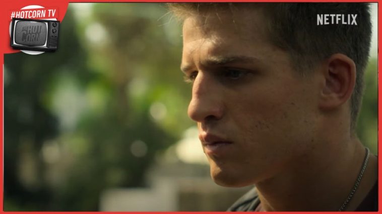 Una scena di Adorazione di Stefano Mordini: Disponibile su Netflix