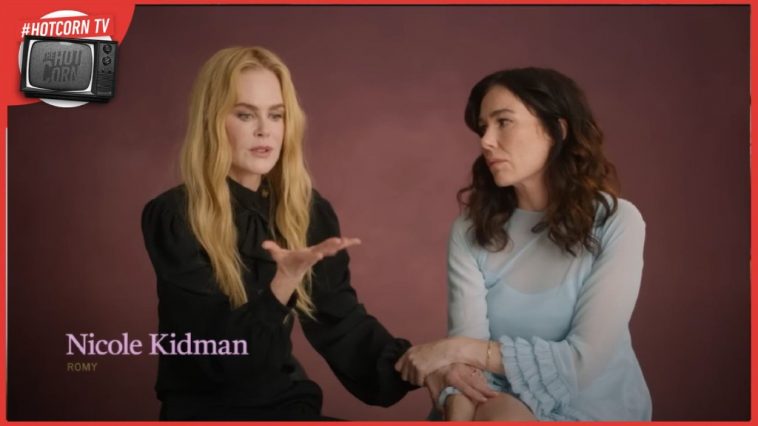 Con Nicole Kidman e Halina Reijn le dietro le quinte di Babygirl: Prossimamente al cinema con Eagle Pictures
