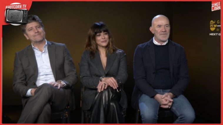 Fabio De Luigi, Valentina Lodovini, Alessandro Genovesi e 10 giorni con i suoi alle Giornate di Cinema di Sorrento