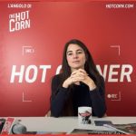 Giulia Innocenzi e Food for Profit ospiti all'Hot Corner in redazione