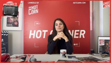 Giulia Innocenzi e Food for Profit ospiti all'Hot Corner in redazione