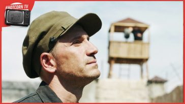 Michael A. Goorjian in una scena di Amerikatsi: Dal 16 gennaio al cinema con Cineclub Internazionale Distribuzione