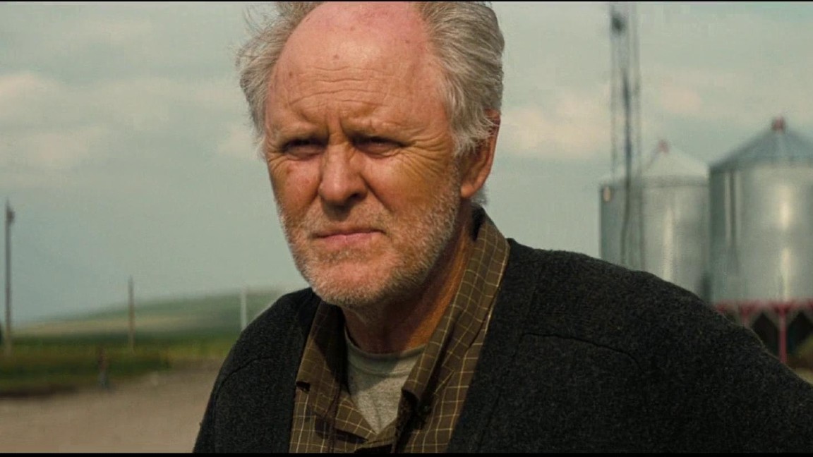 John Lithgow in una scena del film