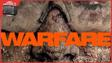 Un estratto dalla locandina ufficiale di Warfare di Ray Mendoza e Alex Garland