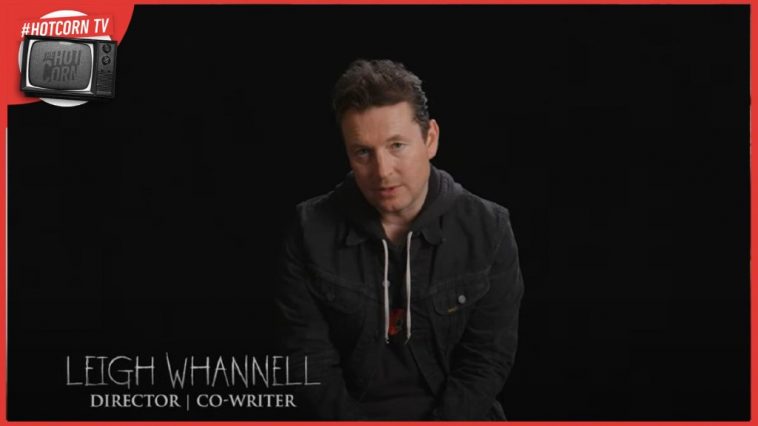 Leigh Whannell ci accompagna dietro le quinte di Wolf Man: Dal 16 gennaio al cinema con Universal Pictures