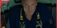 Woody Harrelson in una scena di Last Breath