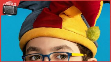 Un estratto dalla locandina ufficiale di The Unbreakable Boy