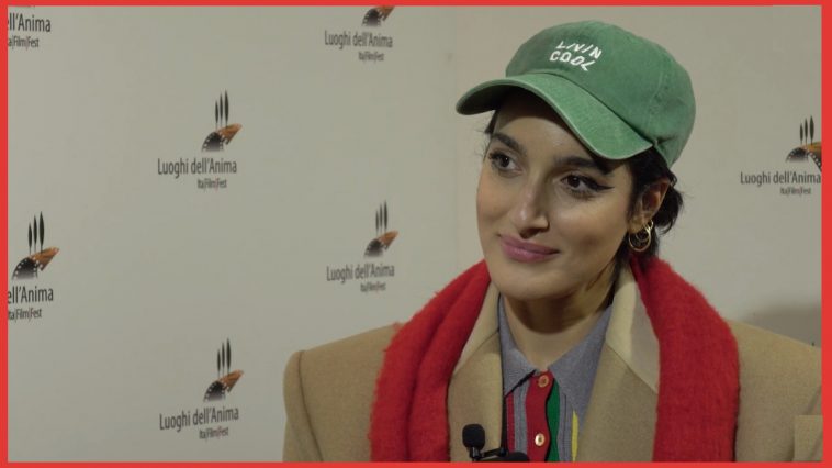 Levante durante la nostra intervista