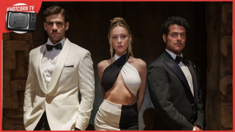Bandidos: La seconda stagione è in arrivo su Netflix dal 3 gennaio