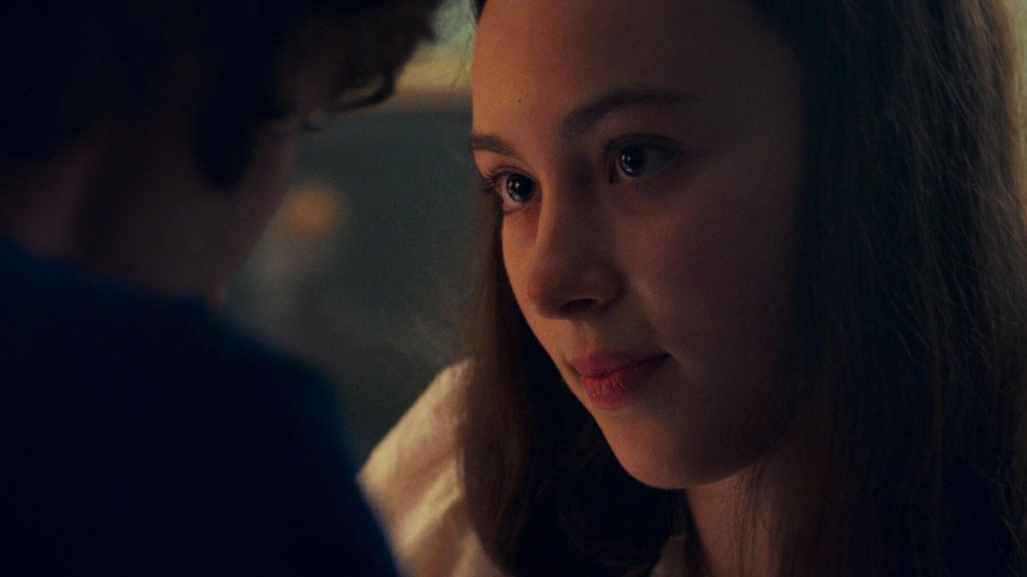 Il (bel) cameo di Darby Lee-Stack