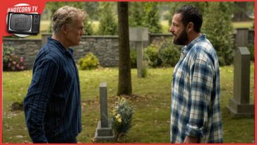 La prima immagine ufficiale di Un tipo imprevedibile - Happy Gilmore 2: Prossimamente su Netflix