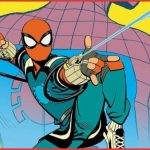 Un estratto da un'immagine promozionale di Your Friendly Neighborhood Spider-Man: Dal 29 gennaio su Disney+