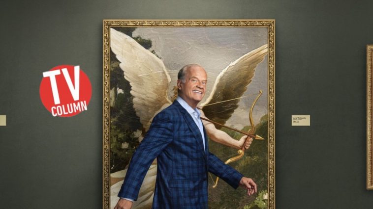 Il Dottor Crane è pronto a ricevervi. Frasier 2 è disponibile su Paramount+