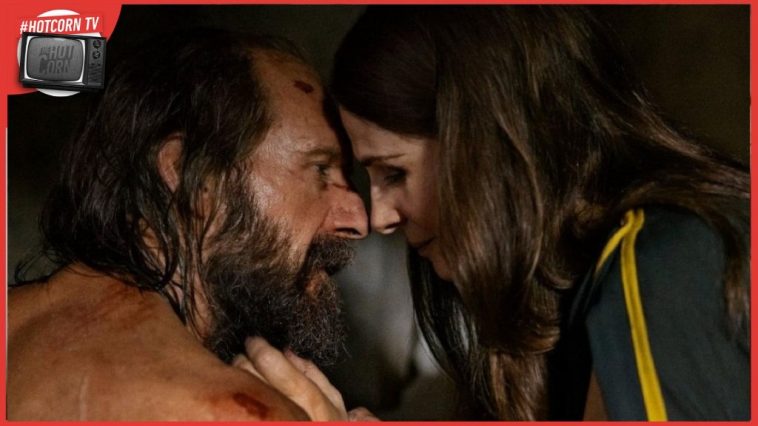Una scena di Itaca, Il Ritorno di Uberto Pasolini
