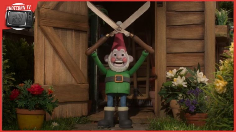 Messa così Norbot sembra pronto a infestare i nostri incubi, e invece...Wallace & Gromit: Vengeance Most Fowl: Su Netflix