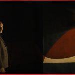 Luca Marinelli in una scena di M - Il figlio del secolo