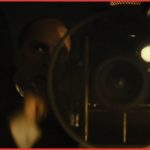 Luca Marinelli in una scena di M - Il figlio del secolo