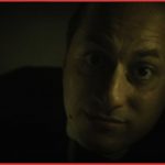 Luca Marinelli in una scena di M - Il figlio del secolo