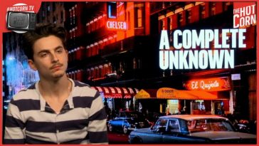 Timothée Chalamet e A Complete Unknown: Dal 23 gennaio al cinema