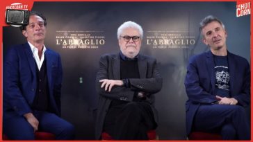 Salvo Ficarra, Roberto Andò, Valentino Picone e L'Abbaglio: Dal 17 gennaio al cinema con 01 Distribution