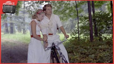 Una scena di Il Giardino dei Finzi Contini, film di Vittorio De Sica del 1970