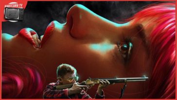 Un estratto dalla locandina ufficiale di Strange Darling, un film di JT Mollner