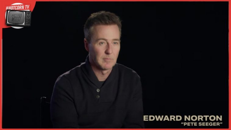 Edward Norton ci accompagna dietro le quinte di A Complete Unknown: Dal 23 gennaio al cinema con Searchlight Pictures