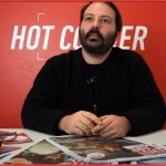 Edgardo Pistone e Ciao Bambino ospiti all'Hot Corner in redazione