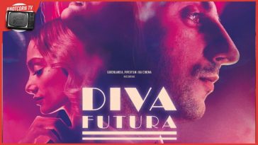Un estratto dal nuovo (bellissimo!) poster di Diva Futura di Giulia Louise Steigerwalt, dal 6 febbraio al cinema